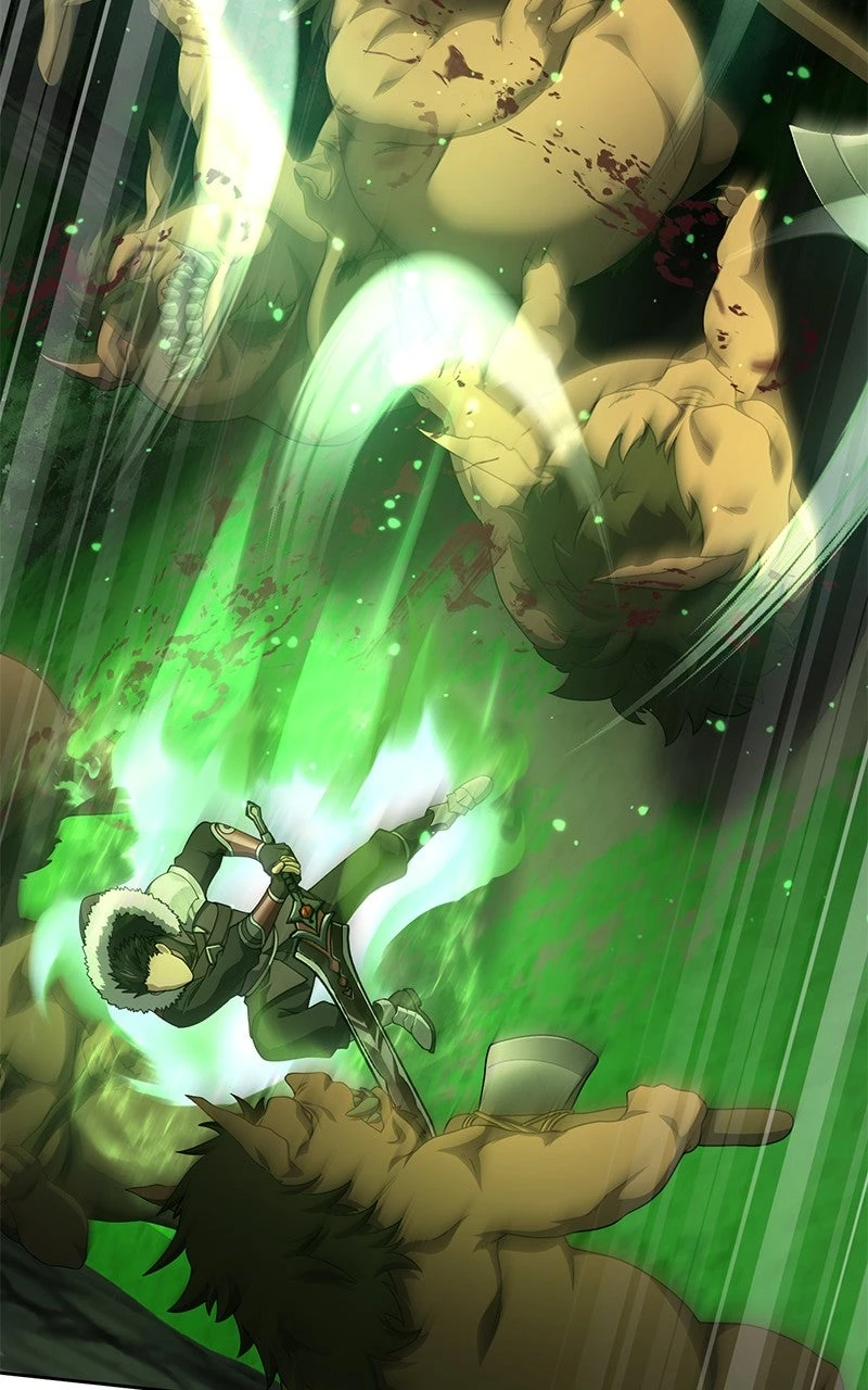 Read Monster Eater Manga Online