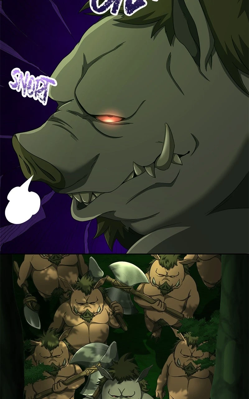 Read Monster Eater Manga Online