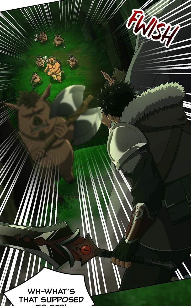 Read Monster Eater Manga Online