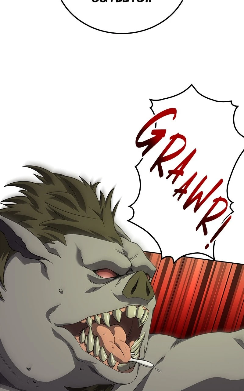 Read Monster Eater Manga Online