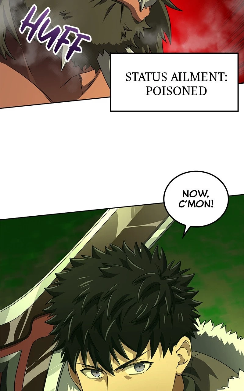 Read Monster Eater Manga Online