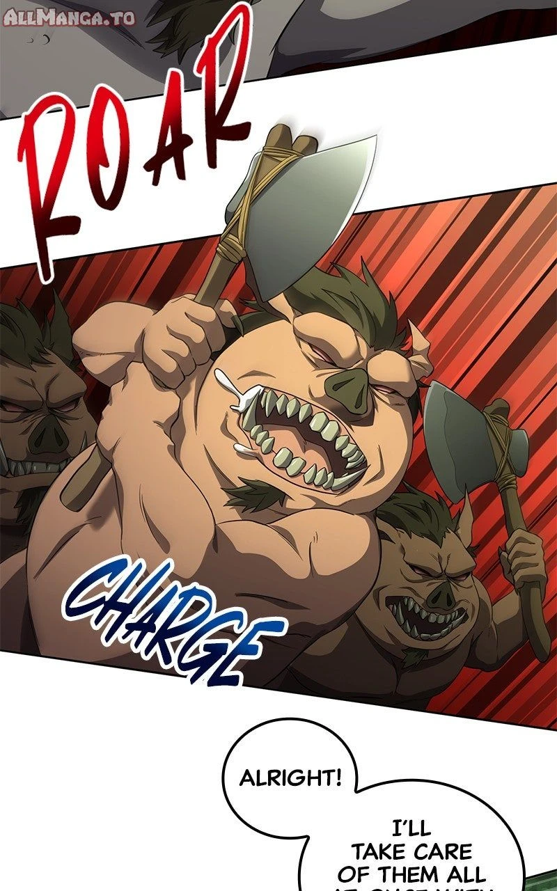 Read Monster Eater Manga Online