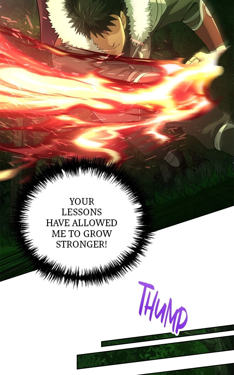 Read Monster Eater Manga Online