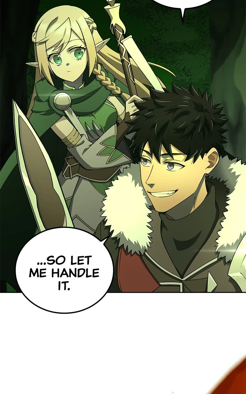 Read Monster Eater Manga Online