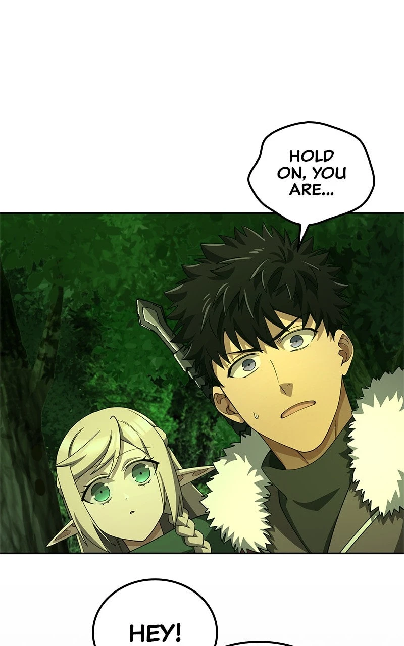 Read Monster Eater Manga Online