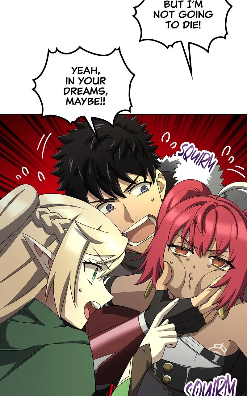 Read Monster Eater Manga Online