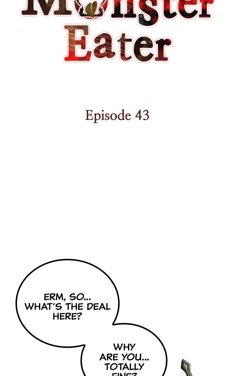 Read Monster Eater Manga Online