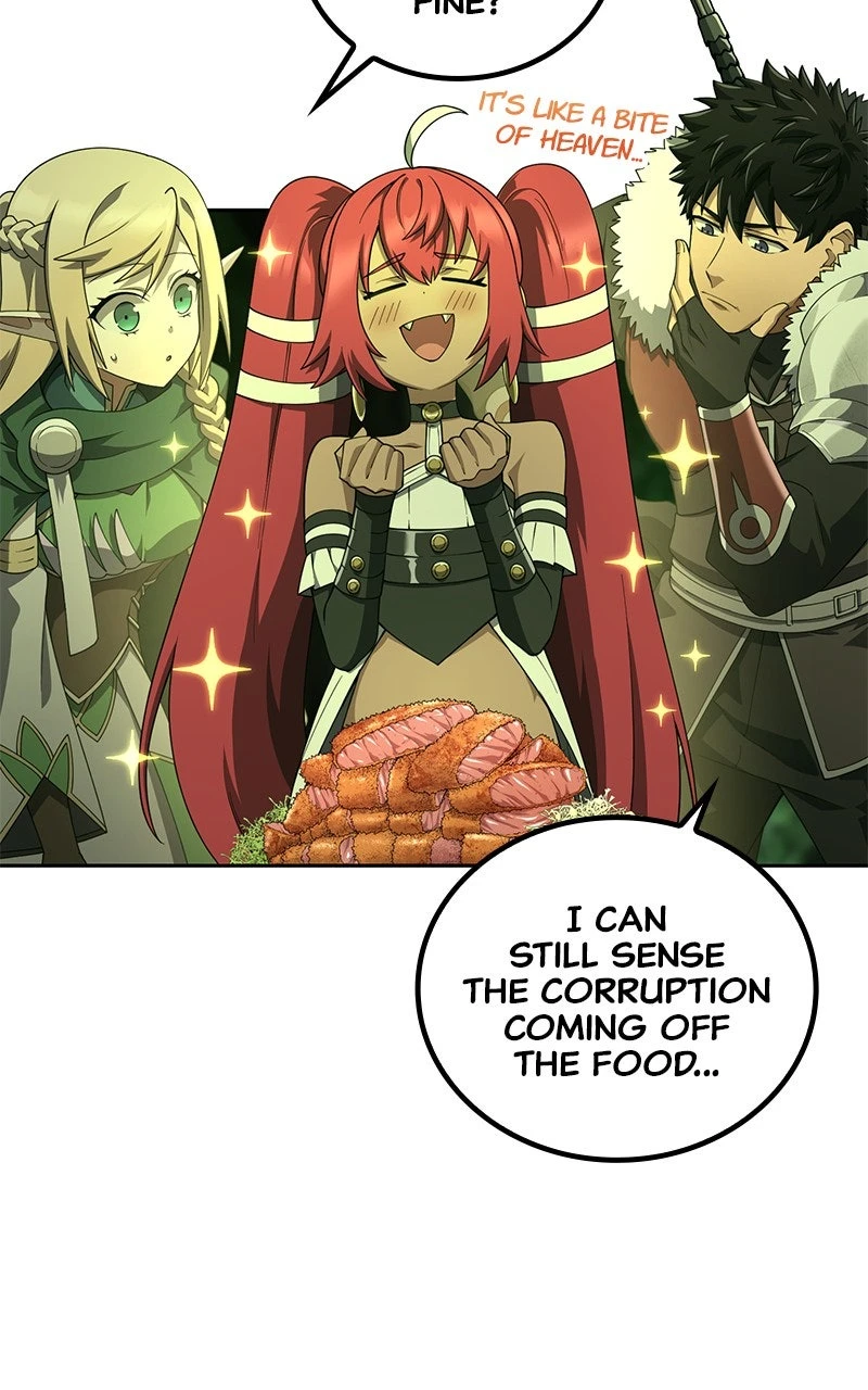 Read Monster Eater Manga Online
