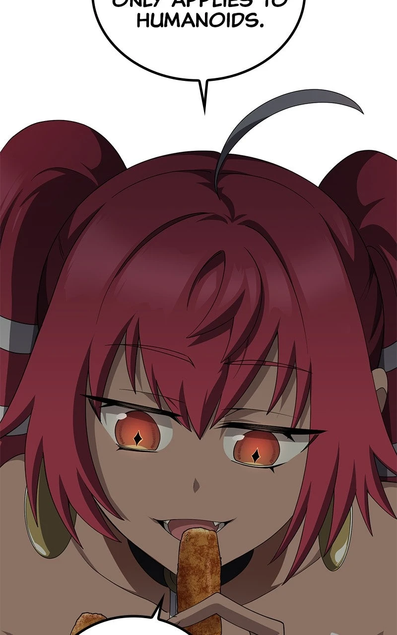 Read Monster Eater Manga Online