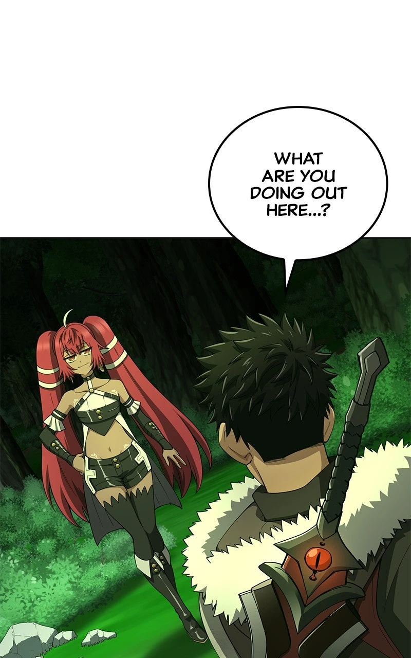 Read Monster Eater Manga Online