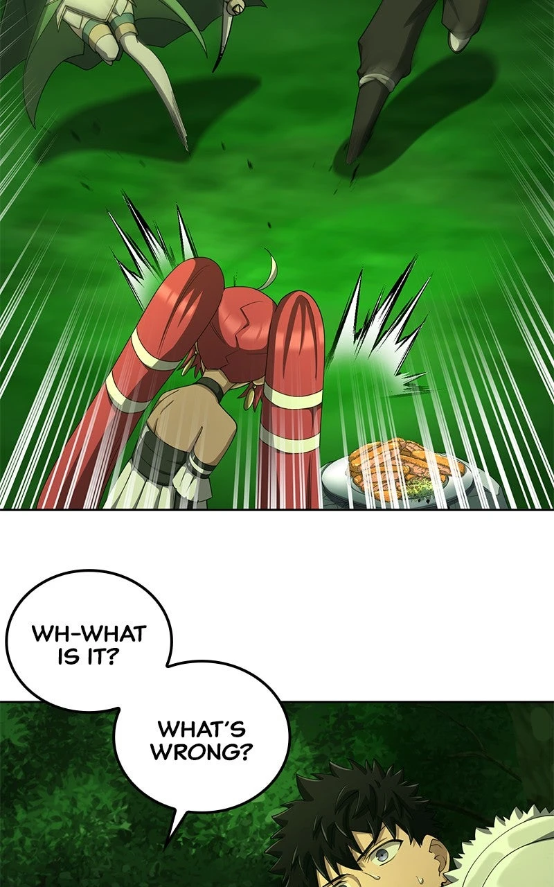 Read Monster Eater Manga Online