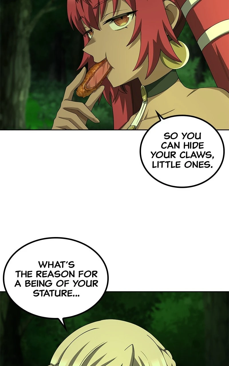Read Monster Eater Manga Online