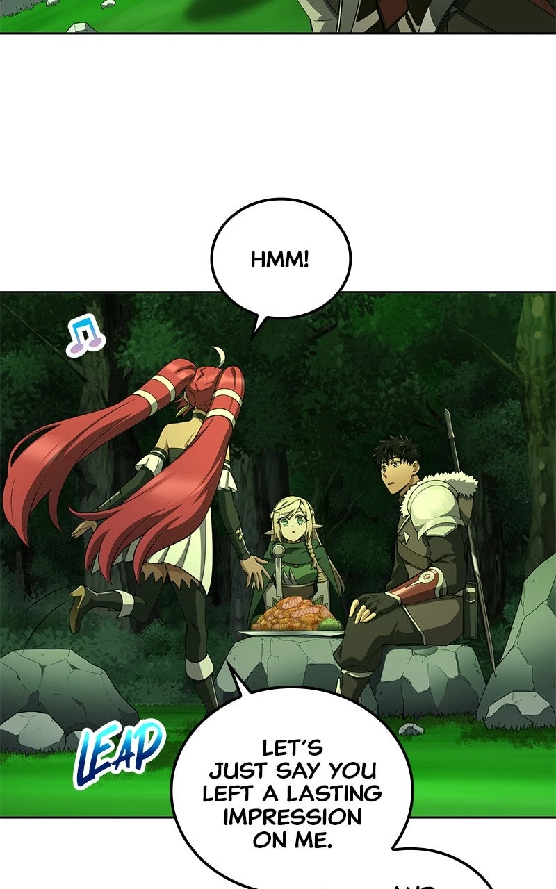 Read Monster Eater Manga Online