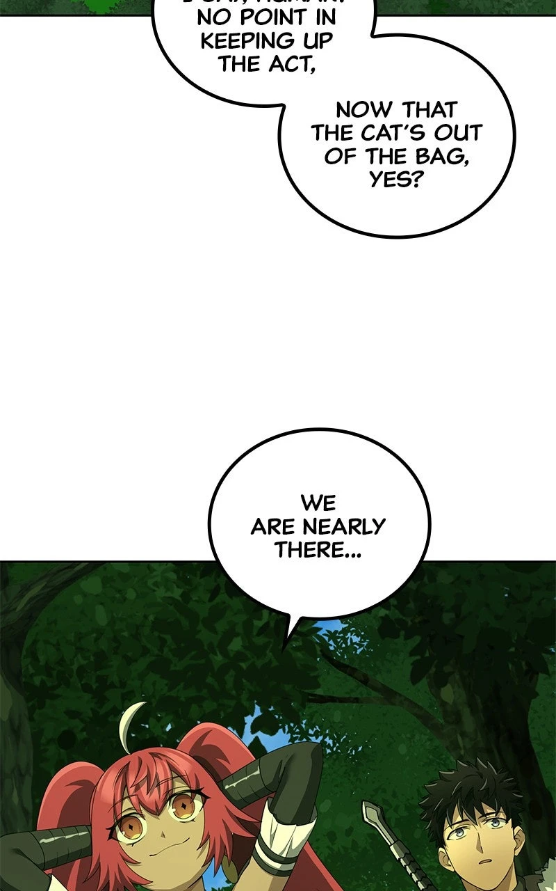 Read Monster Eater Manga Online