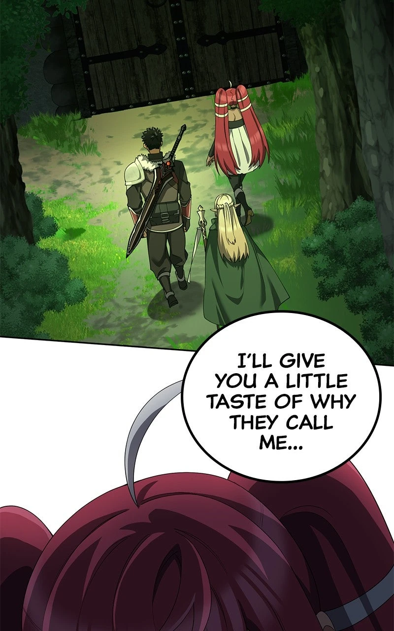 Read Monster Eater Manga Online