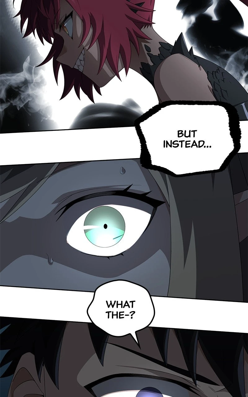 Read Monster Eater Manga Online