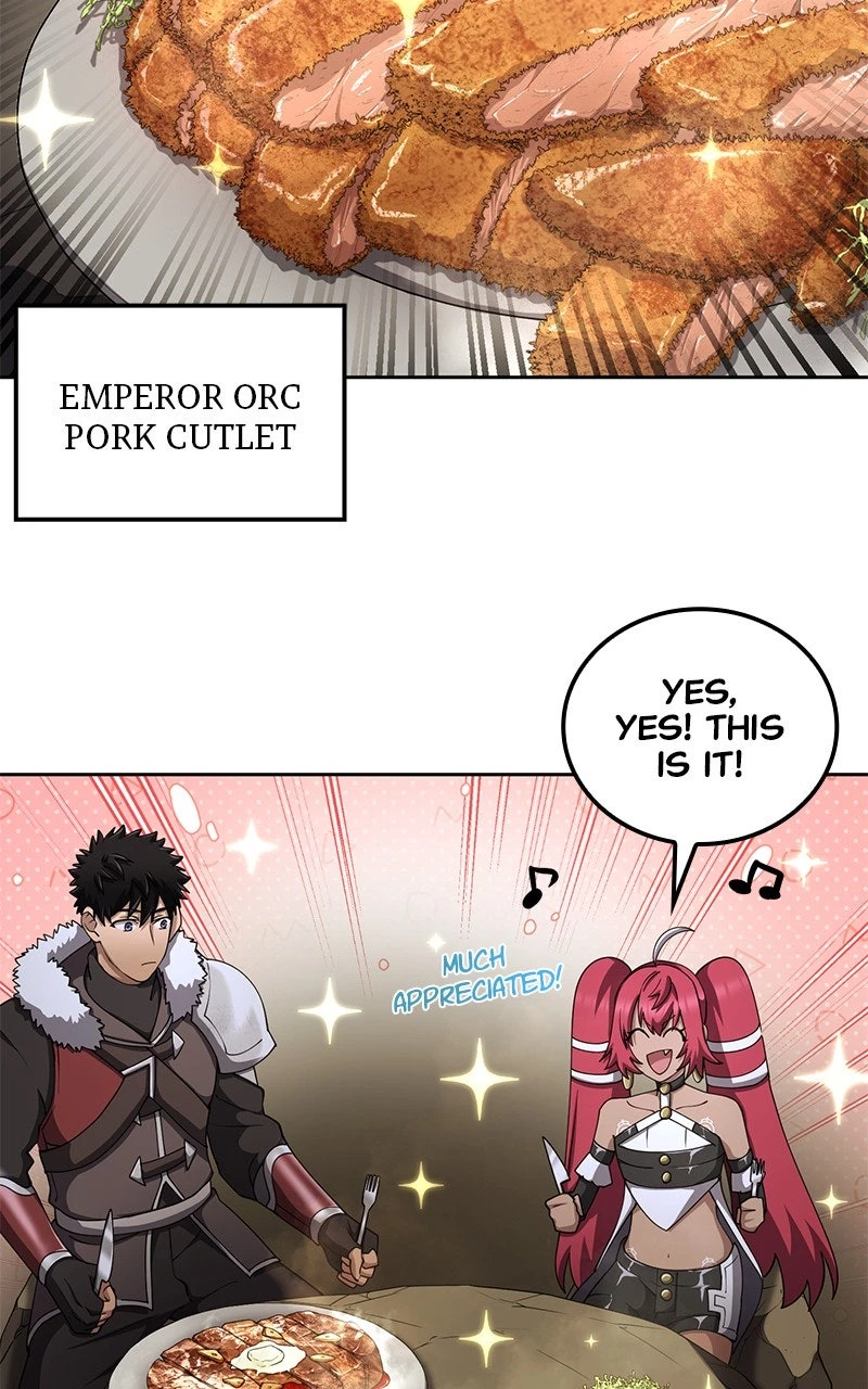 Read Monster Eater Manga Online