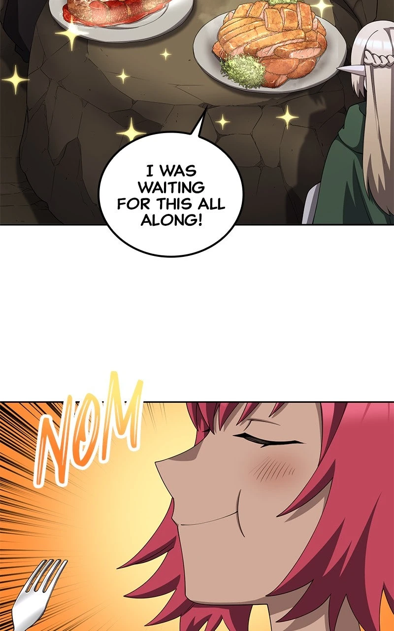 Read Monster Eater Manga Online