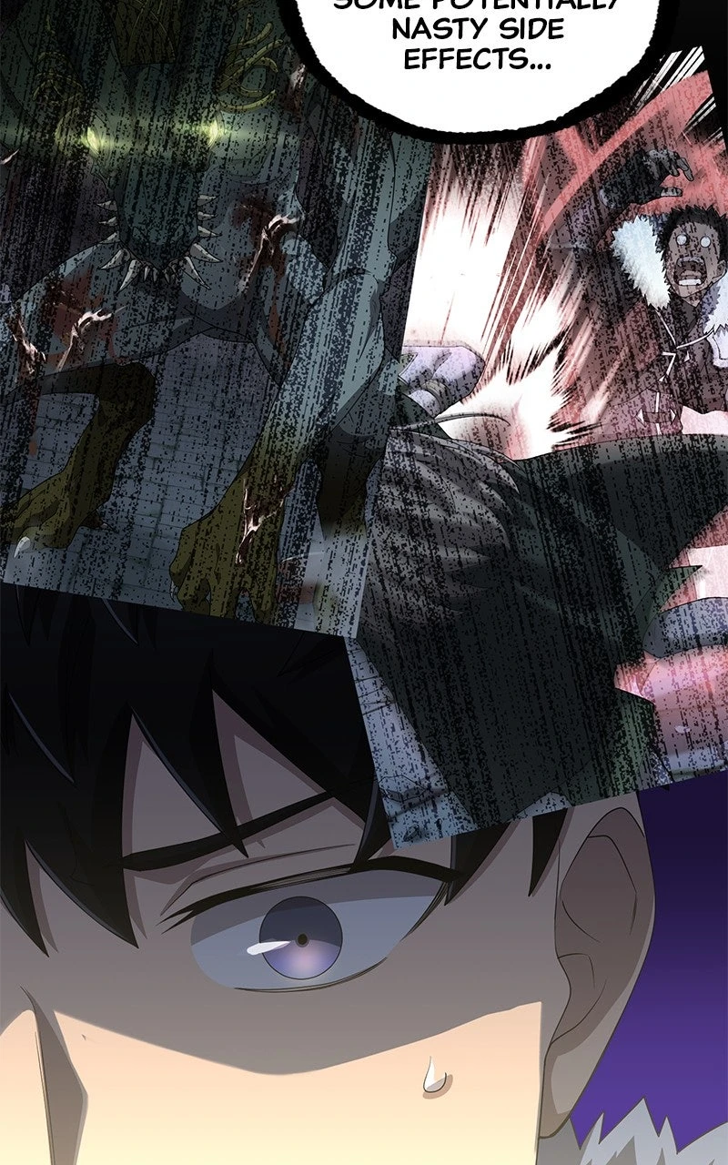 Read Monster Eater Manga Online