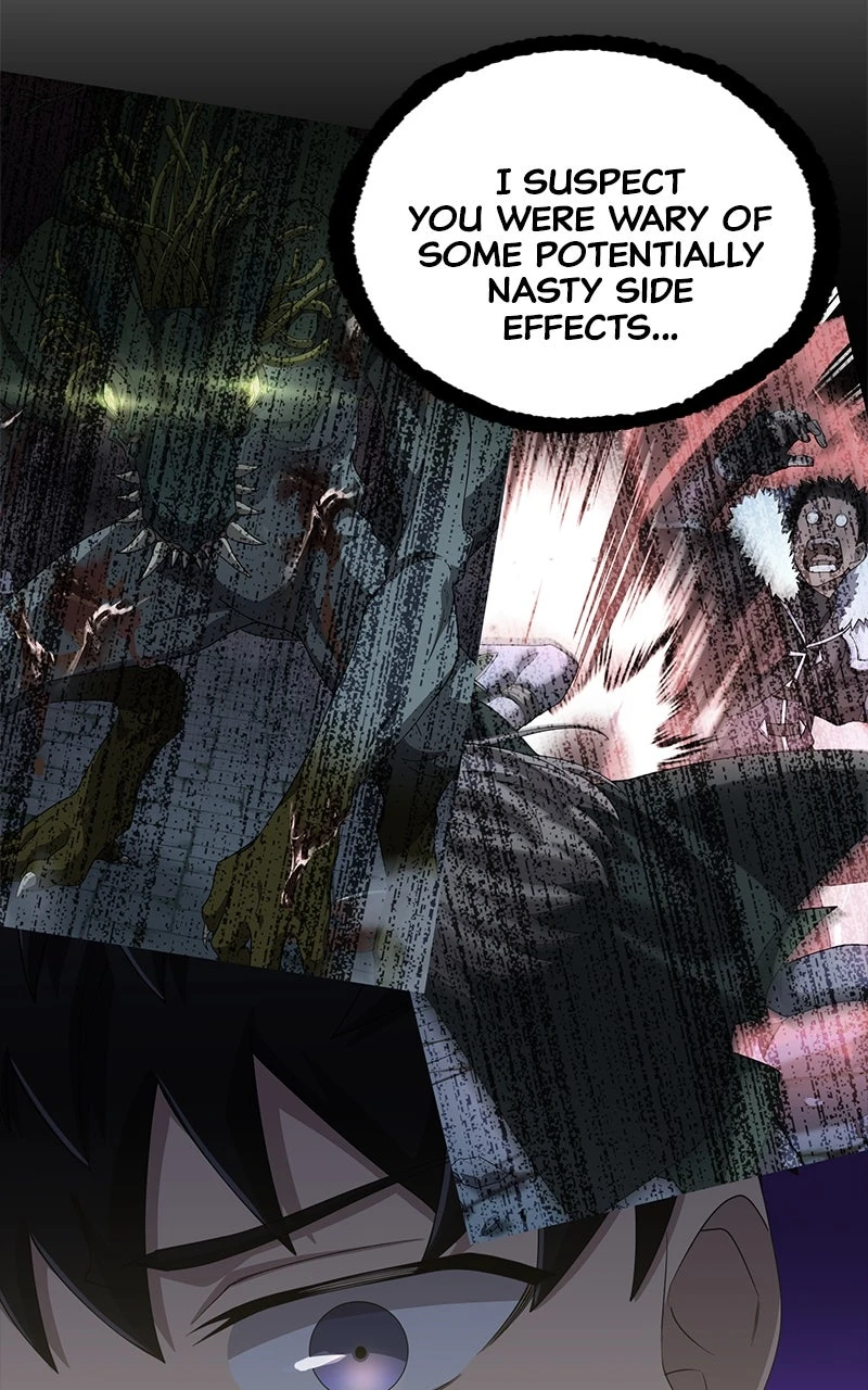Read Monster Eater Manga Online
