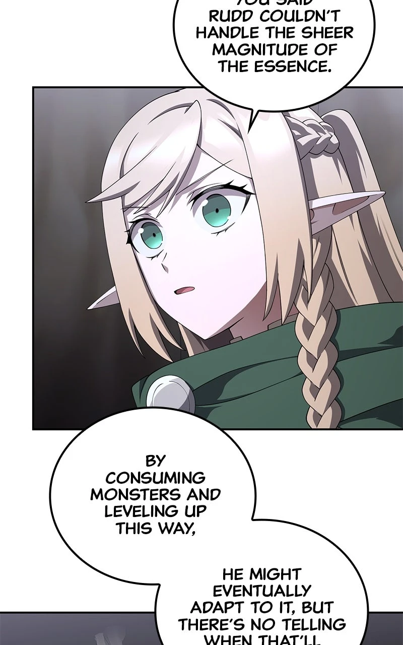 Read Monster Eater Manga Online