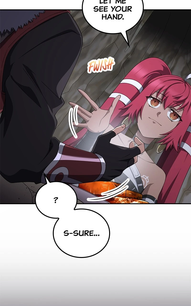 Read Monster Eater Manga Online