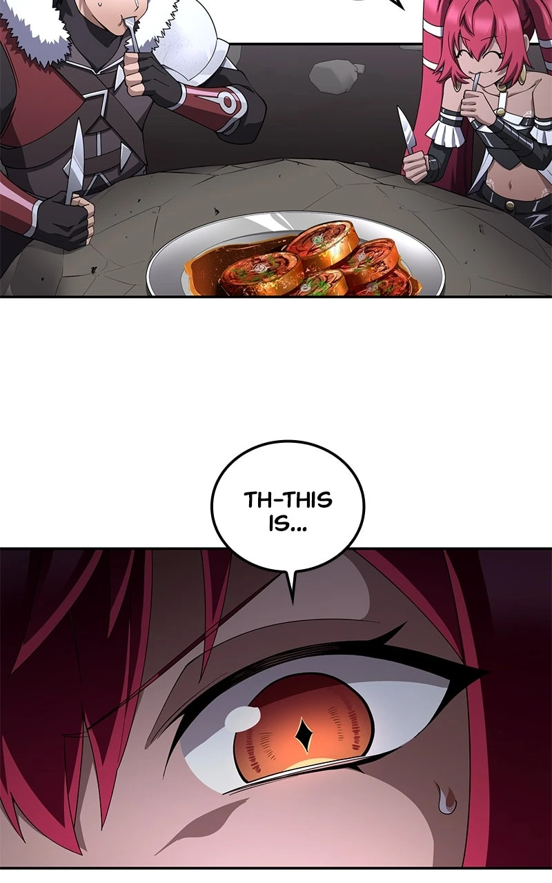 Read Monster Eater Manga Online