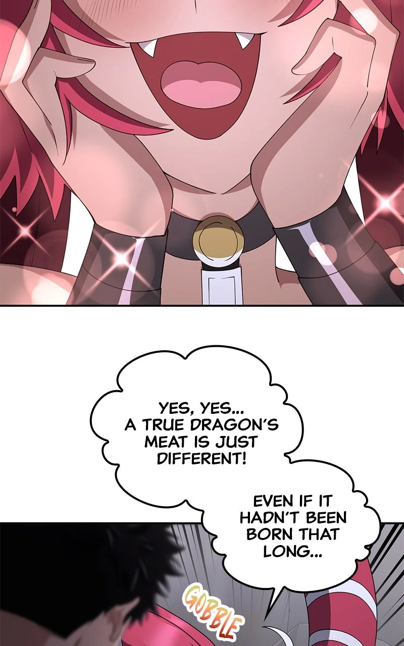 Read Monster Eater Manga Online