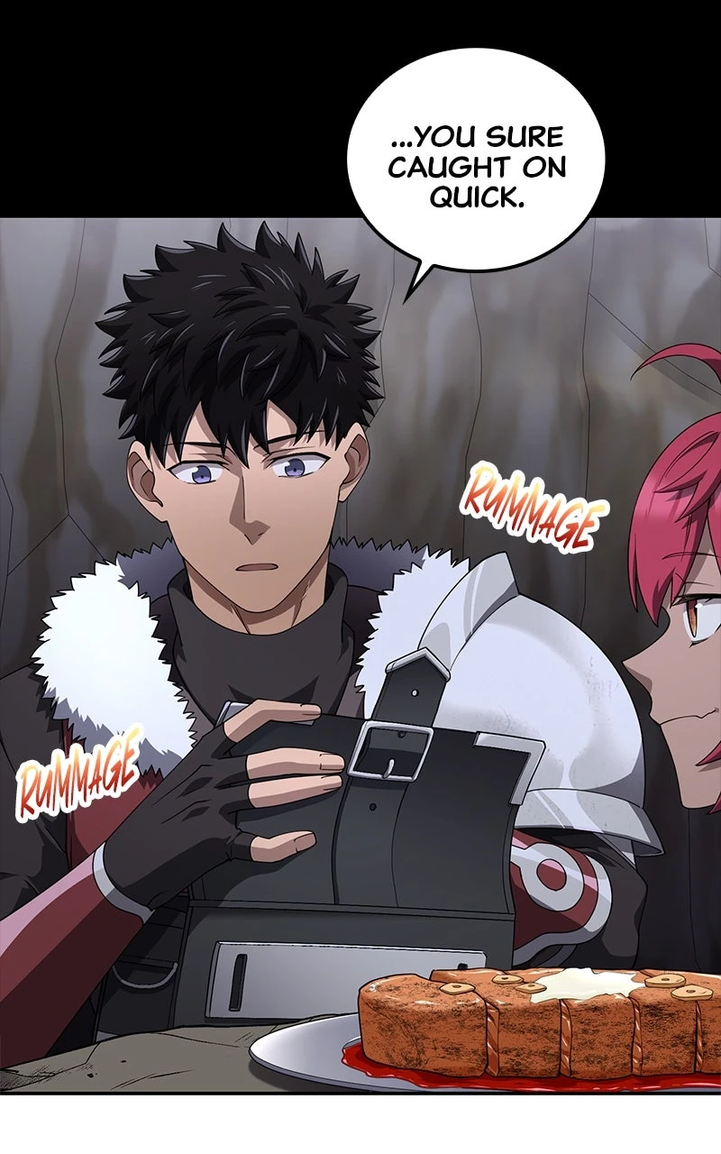 Read Monster Eater Manga Online