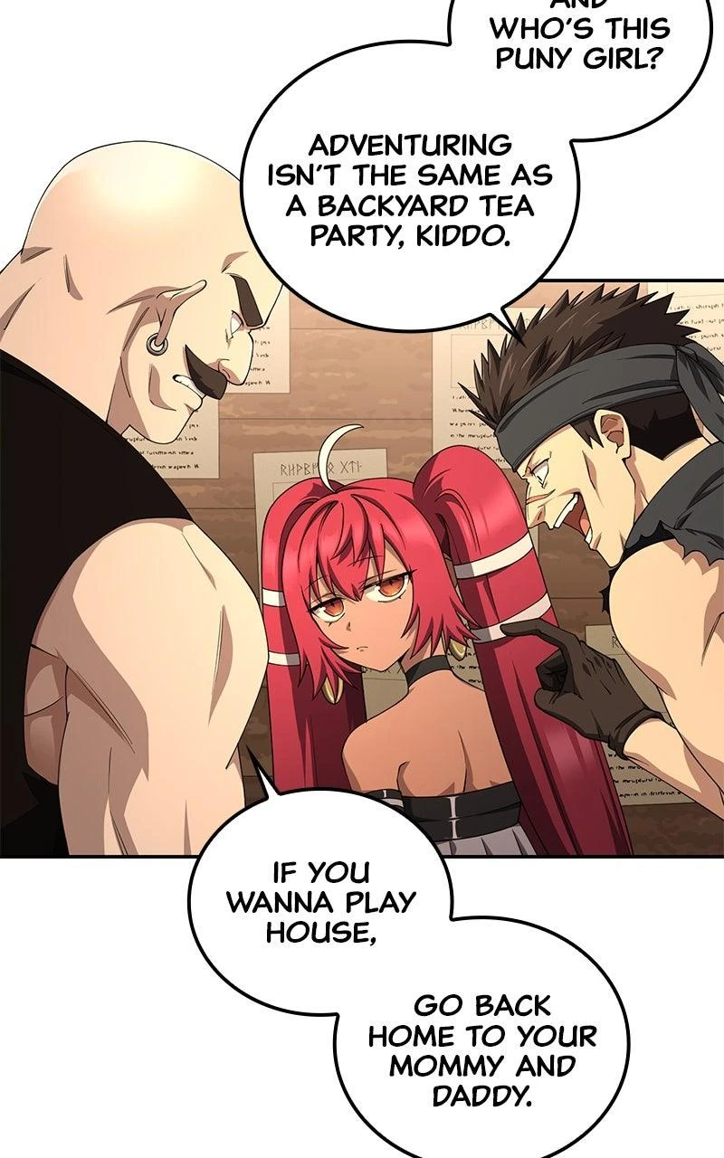 Read Monster Eater Manga Online