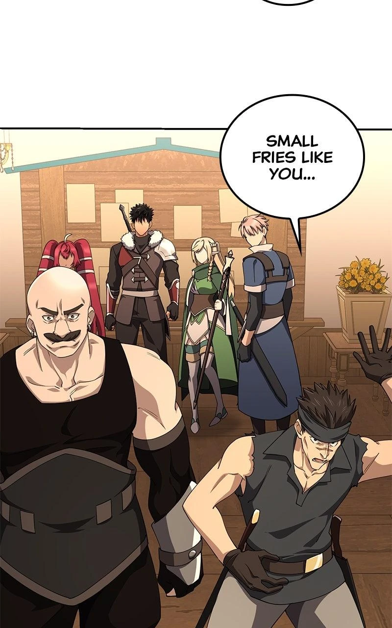 Read Monster Eater Manga Online