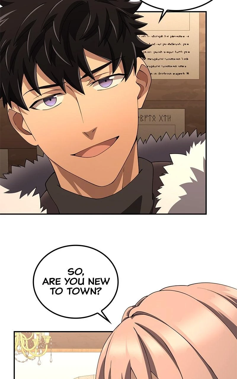 Read Monster Eater Manga Online
