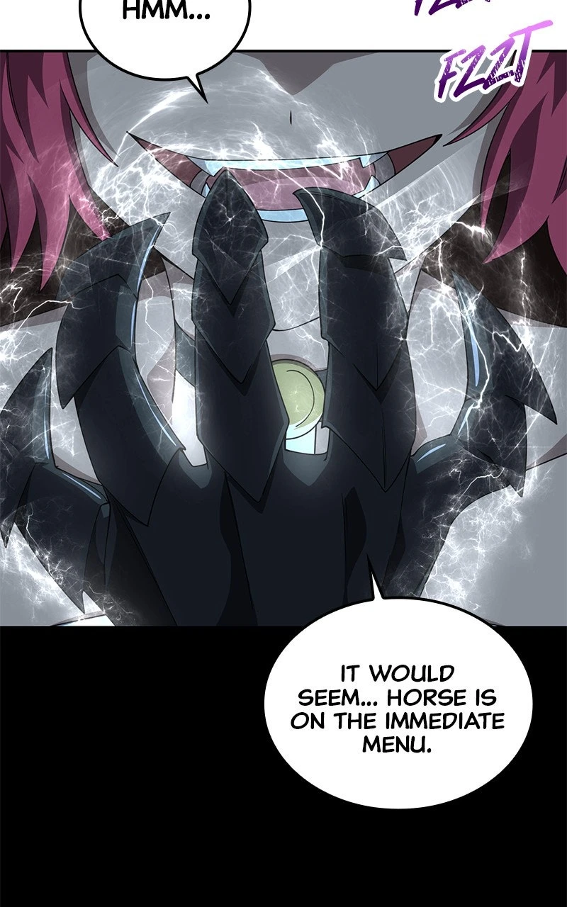 Read Monster Eater Manga Online