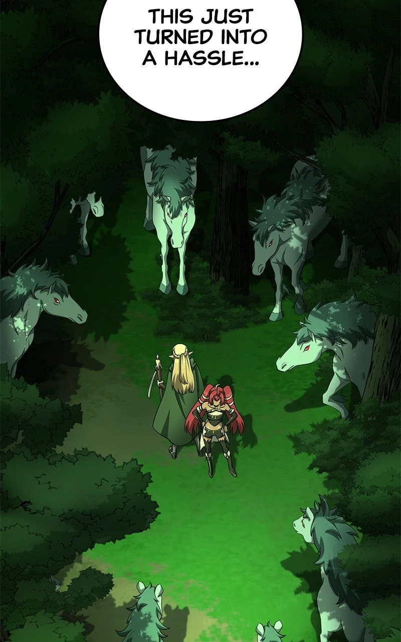 Read Monster Eater Manga Online
