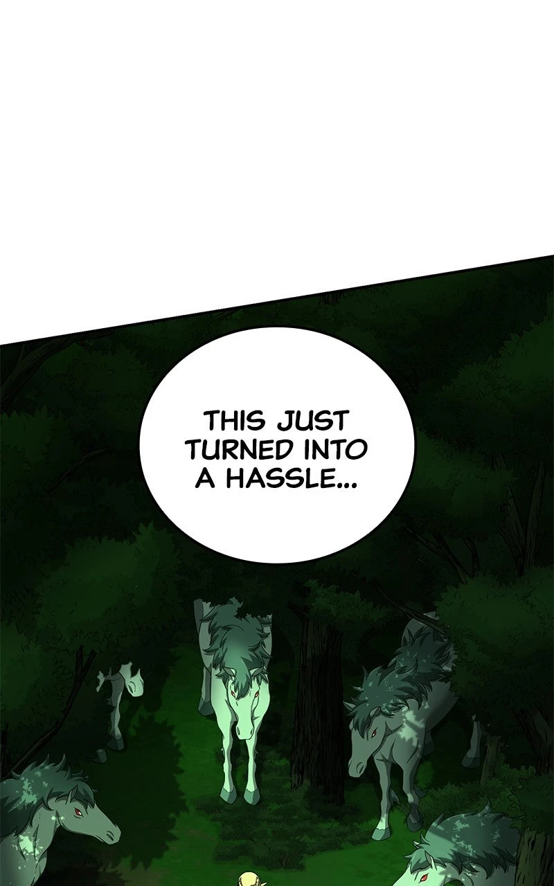 Read Monster Eater Manga Online