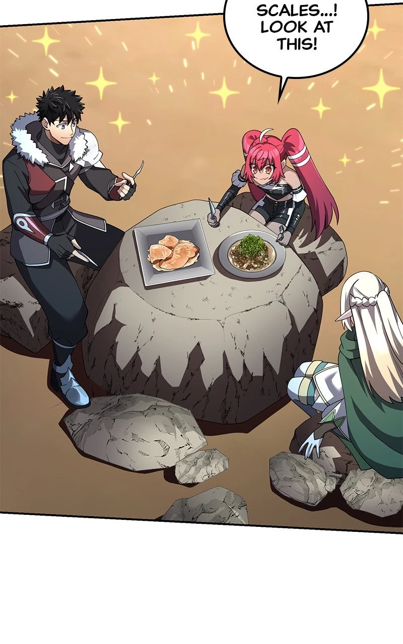 Read Monster Eater Manga Online