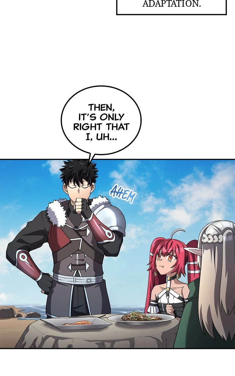 Read Monster Eater Manga Online