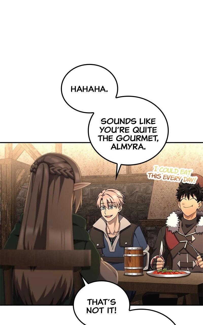 Read Monster Eater Manga Online