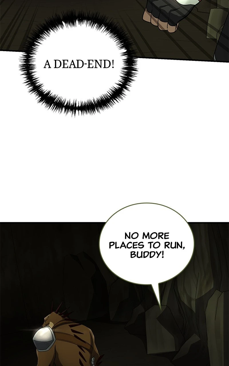 Read Monster Eater Manga Online