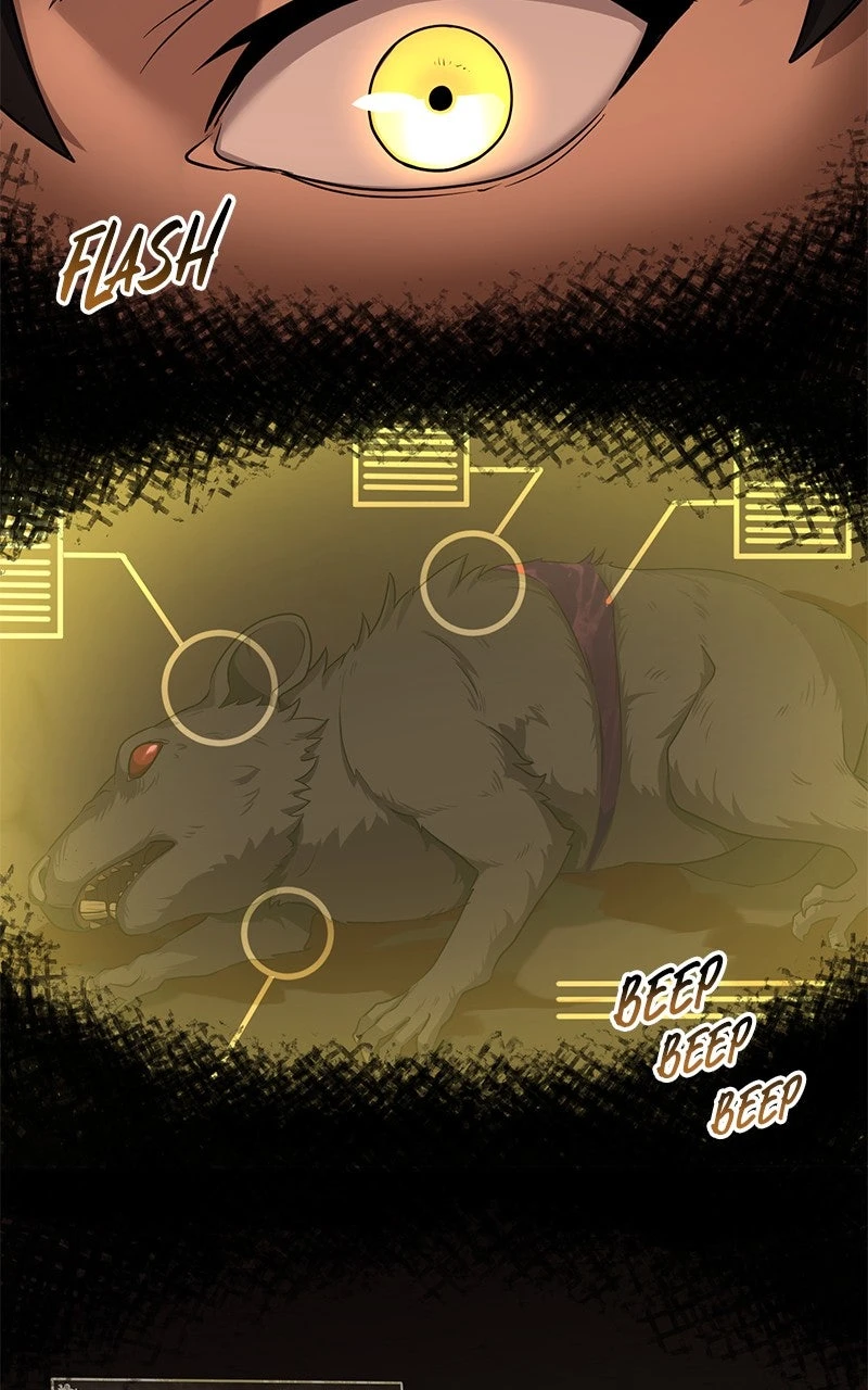 Read Monster Eater Manga Online
