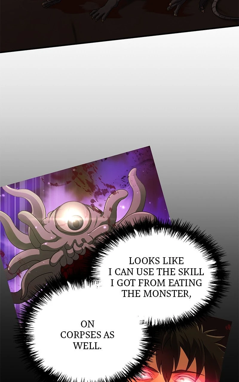 Read Monster Eater Manga Online