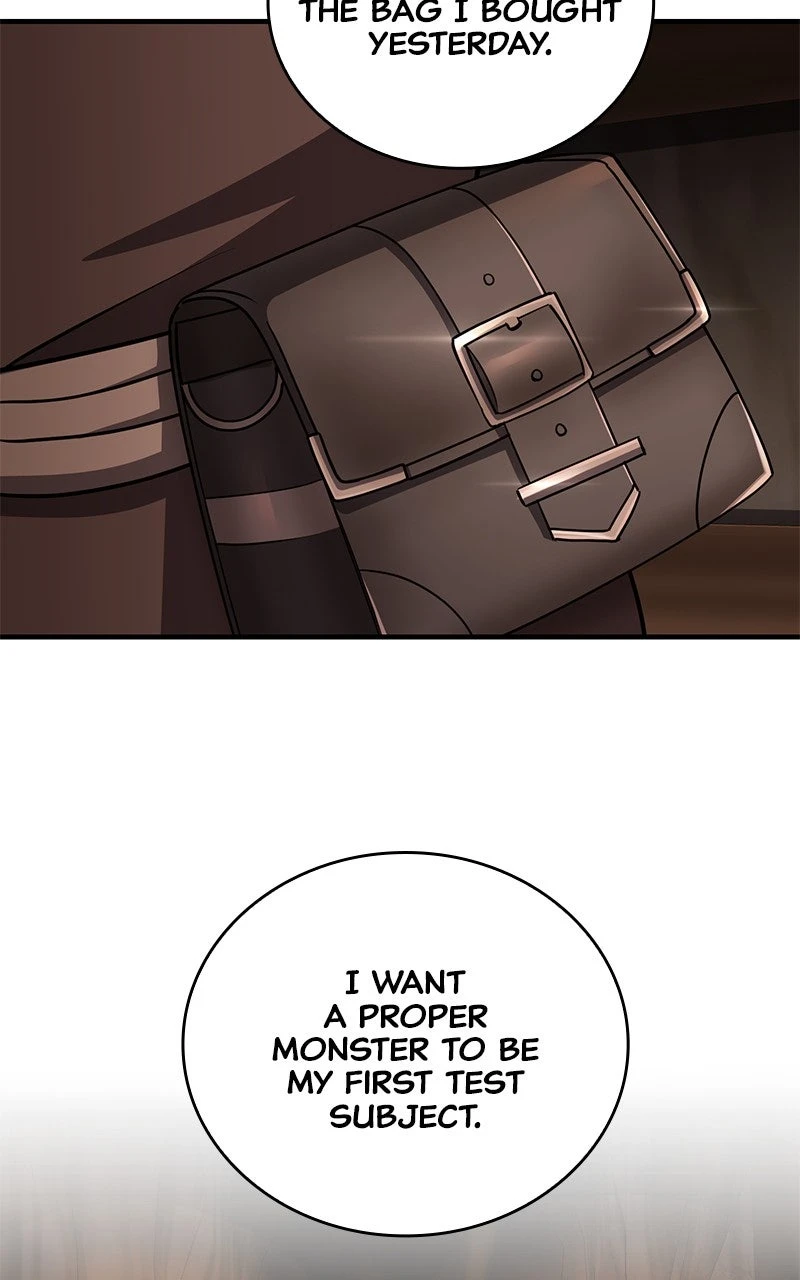 Read Monster Eater Manga Online
