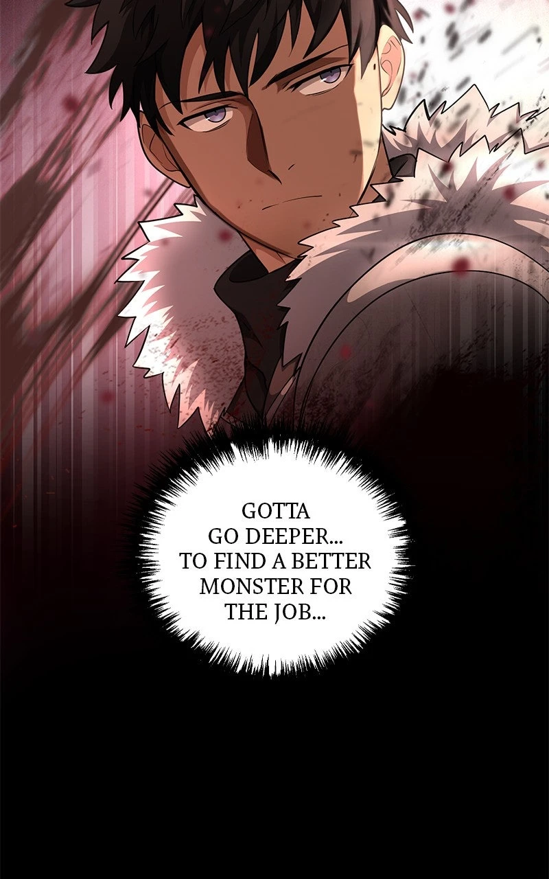 Read Monster Eater Manga Online