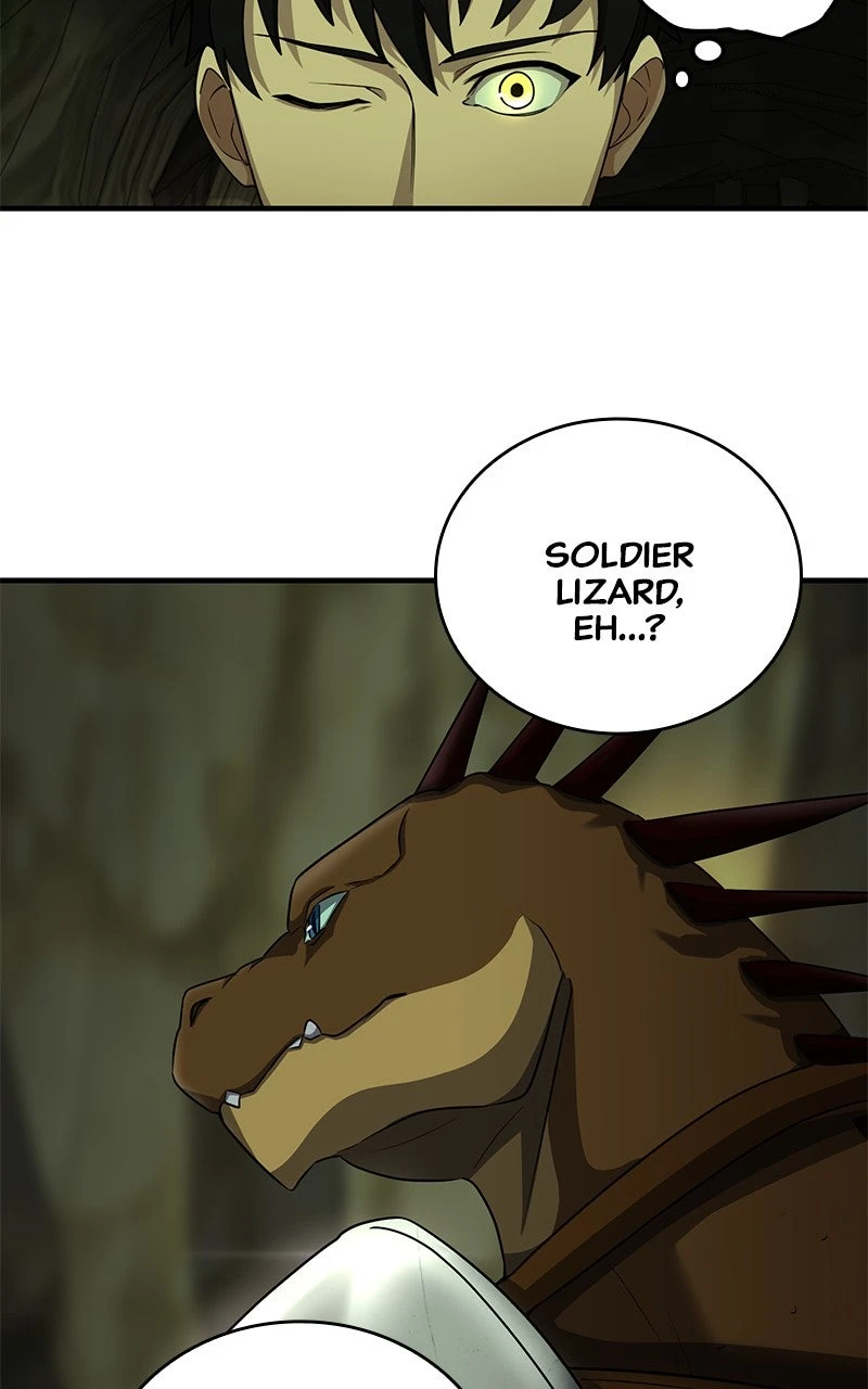 Read Monster Eater Manga Online