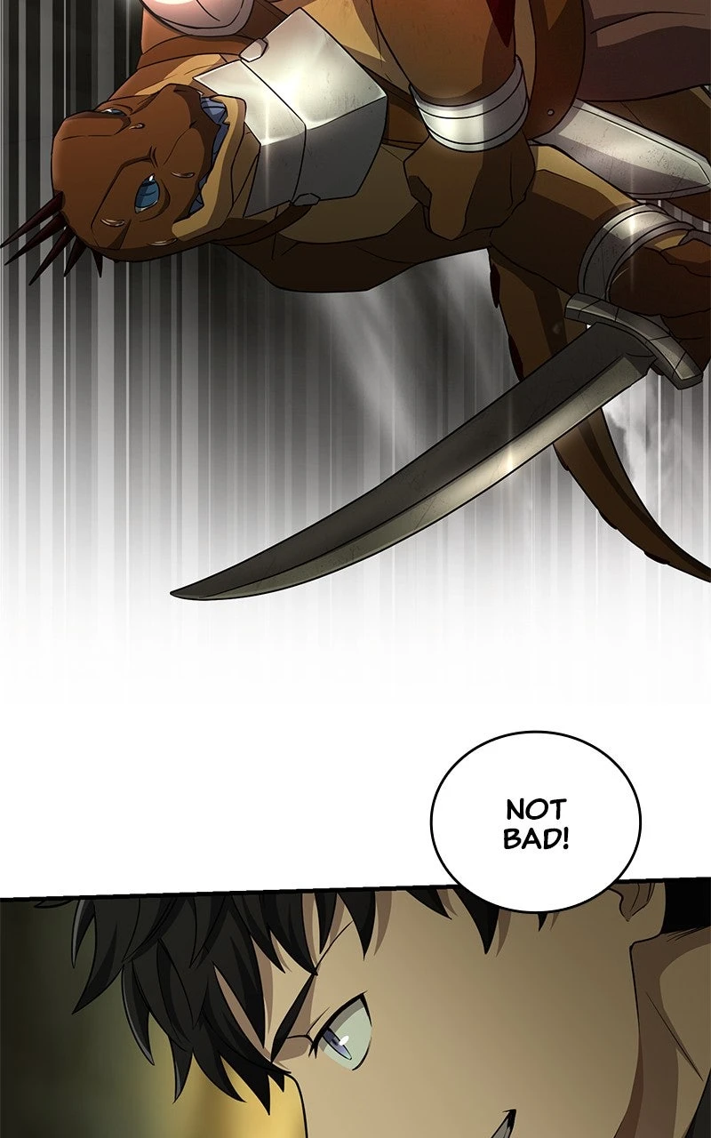Read Monster Eater Manga Online