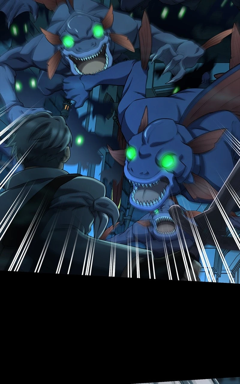 Read Monster Eater Manga Online