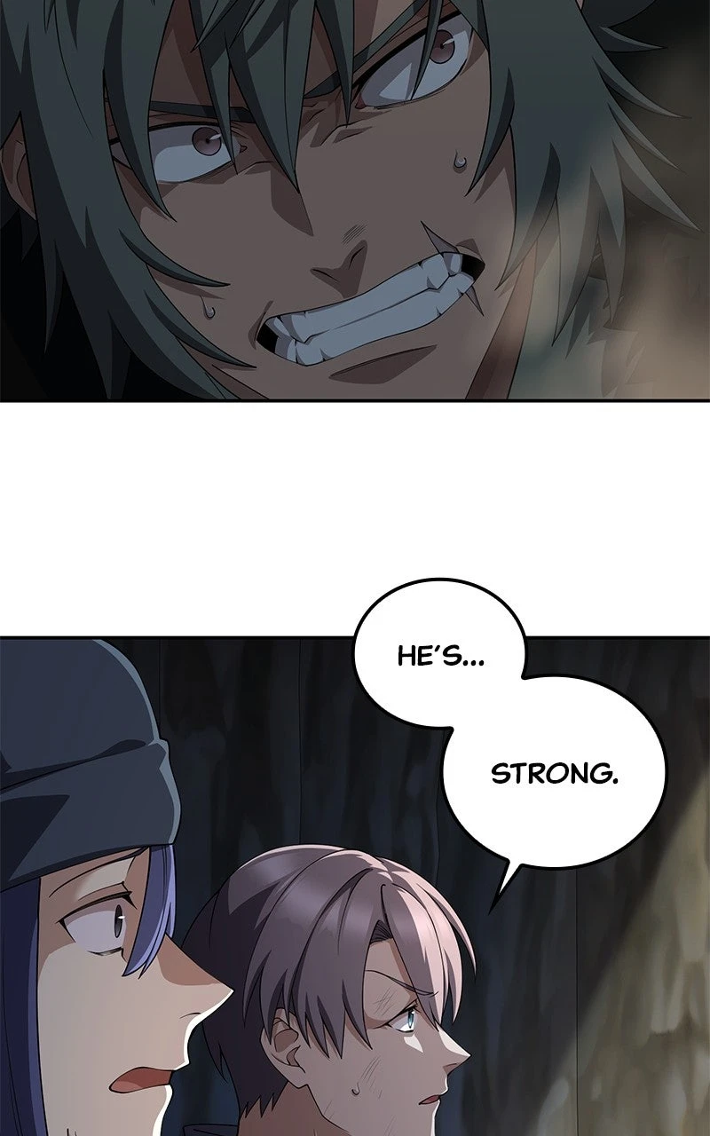 Read Monster Eater Manga Online