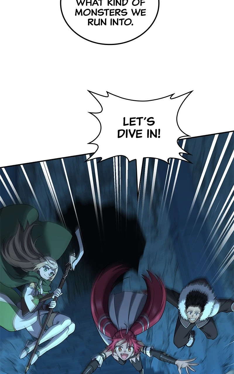 Read Monster Eater Manga Online
