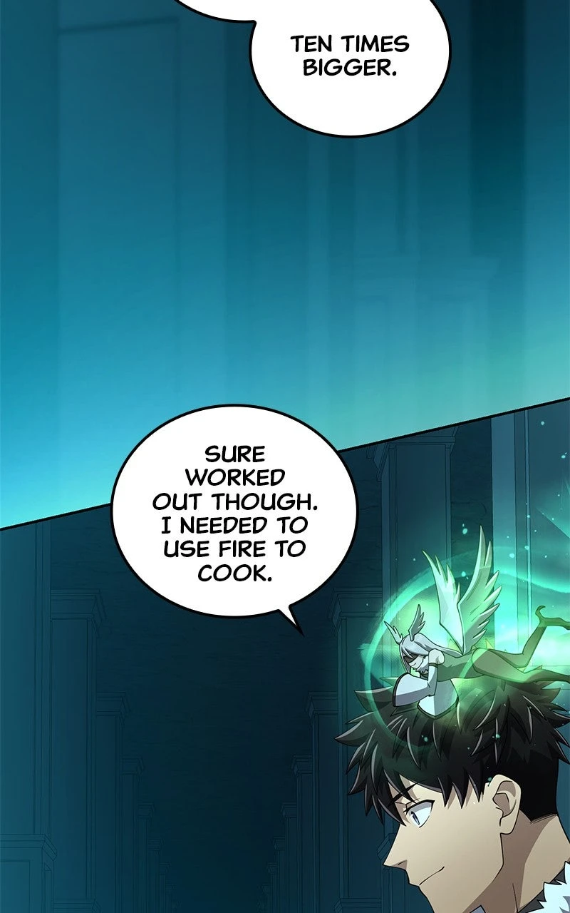 Read Monster Eater Manga Online