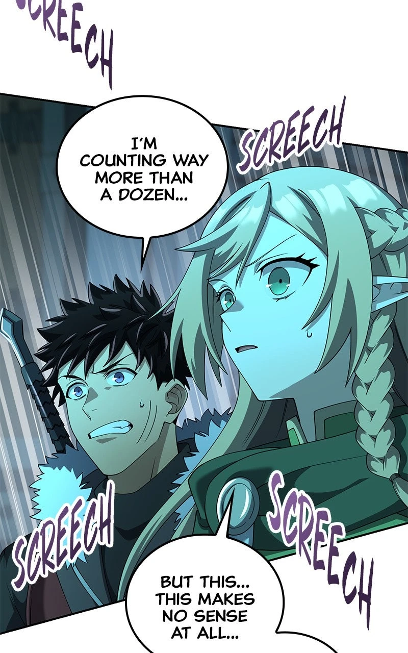 Read Monster Eater Manga Online